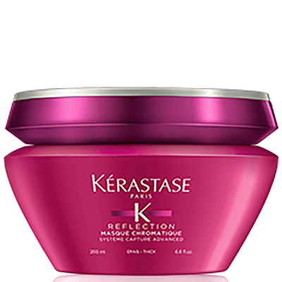 Imagem de Kérastase Reflection Masque Chromatique Thick Hair Mask 200 ml