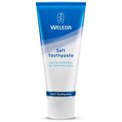 Image of Weleda Salt Toothpaste 75ml