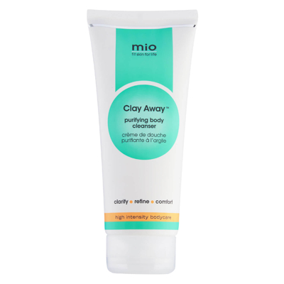 Image of Mio Skincare Clay Away Purifying Body Cleanser 200ml