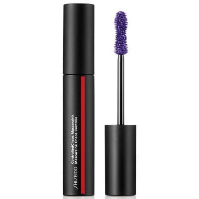Imagem de Shiseido ControlledChaos MascaraInk 11.5ml (Various Shades) Purple