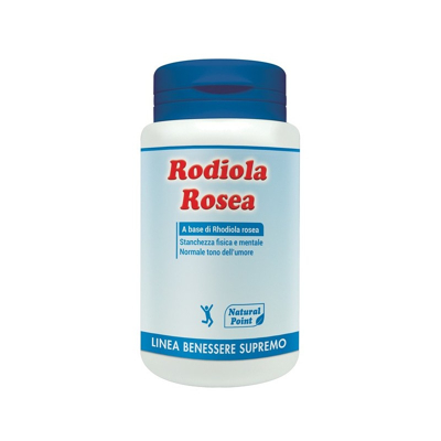 Immagine di Rodiola Rosea 50 capsule vegetali
