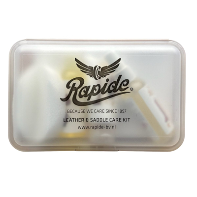 Afbeelding van Rapide Saddle &amp; Leather Care Kit