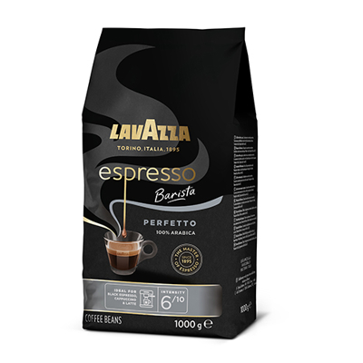 Billede af Lavazza espresso Barista 1 kg. hele kaffebønner