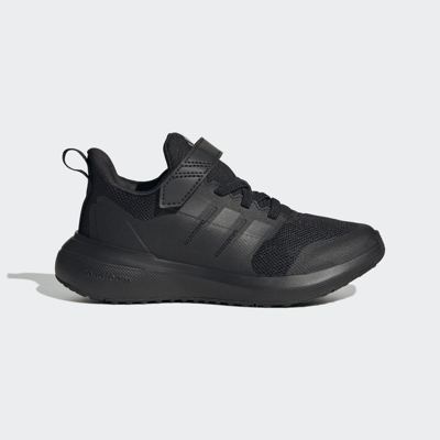 Imagine din adidas Performance Fortarun Unisex Pantofi alergare neutri core black carbon pentru copii, Mărime: 28,