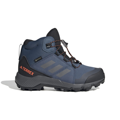 Obrázok používateľa Detská Vysoká obuv Adidas Terrex Mid Gtx K If5704 Modrá