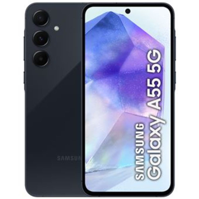 Imagen de Samsung Galaxy A55 5G 128GB A556 Azul Oscuro