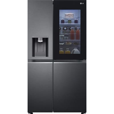 Afbeelding van Amerikaanse koelkast LG GSXV90MCDE