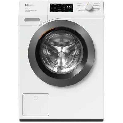 Afbeelding van Miele WEB395WPS 125 Edition Wasmachine Wit energielabel A