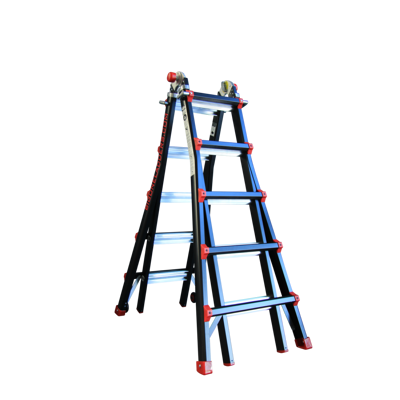 Afbeelding van BigOne TacTic 4x5 multifunctionele ladder