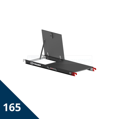 Afbeelding van Altrex Fiber Deck platform met luik 165cm MiTOWER PLUS