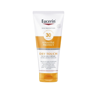 Afbeelding van Eucerin Sun Sensitive Product Dry Touch F30 200ml
