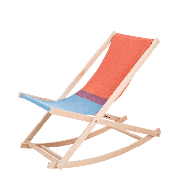 Afbeelding van Beach rocker schommelstoel weltevree