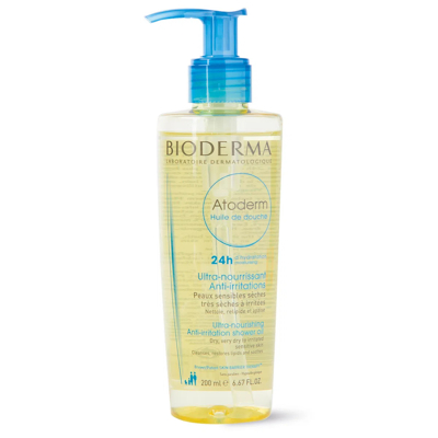 Imagem de Bioderma Atoderm Cleansing Oil Normal to Very Dry Skin 200ml