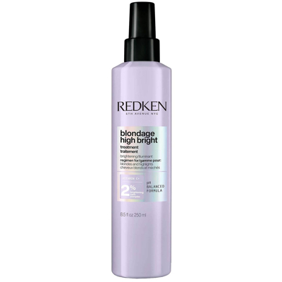 Imagem de Redken High Bright Pre Treatment and Shampoo Bundle