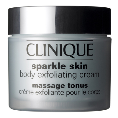 Imagem de Clinique Sparkle Skin Body Exfoliating Cream 250 ml