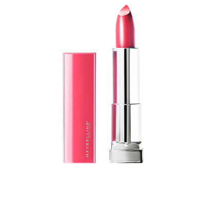 Imagem de Maybelline Color Sensational Lipstick 376 pink for me