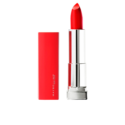 Imagem de Maybelline Color Sensational Lipstick 382 red for me