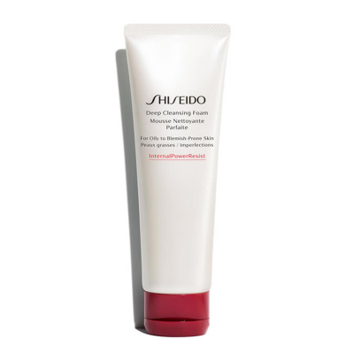 Imagem de Shiseido Deep Cleansing Foam 125 ml