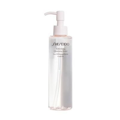 Imagem de Shiseido Refreshing Cleansing Water 180 ml