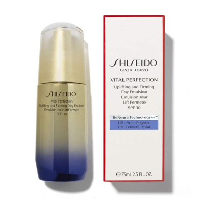 Imagem de Shiseido Vital Perfection Uplifting &amp; Firming Eye Cream 15 ml