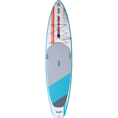 Afbeelding van SUP board Naish Touring Inflatable 12&#039;0&quot; X34 Fusion