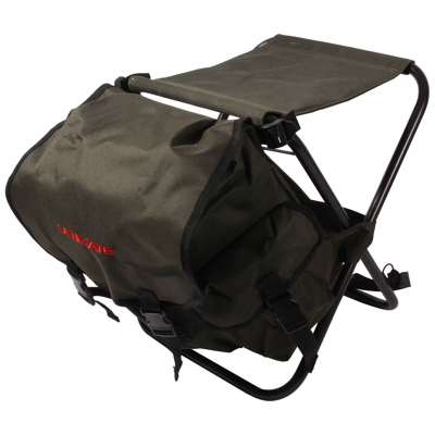 Afbeelding van Ultimate Folding Seat &amp; Backpack Visrugtas