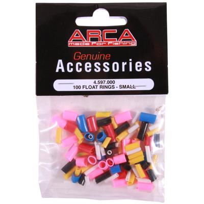 Afbeelding van Arca Float Rings Small (100 stuks) Klein materiaal