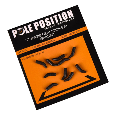Afbeelding van Pole Position Kicker S Tungsten Klein materiaal