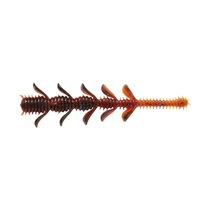 Afbeelding van Savage Gear Craft Crawler Creature Bait Orange Pumpkin 10cm (8 stuks)