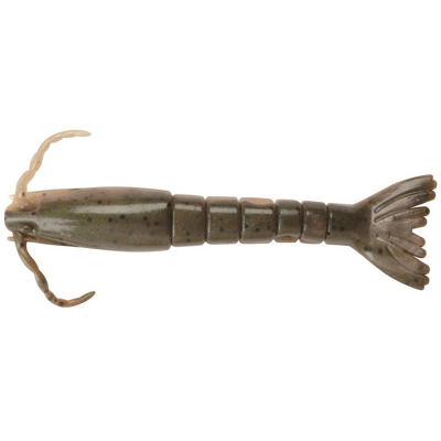 Afbeelding van Berkley Gulp! Saltwater Shrimp 2in Creature Bait (6 Stuks) Natural Shad