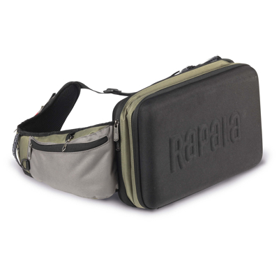 Afbeelding van Rapala Sling Bag King Size (Incl. 2 Tackleboxen) Vistas