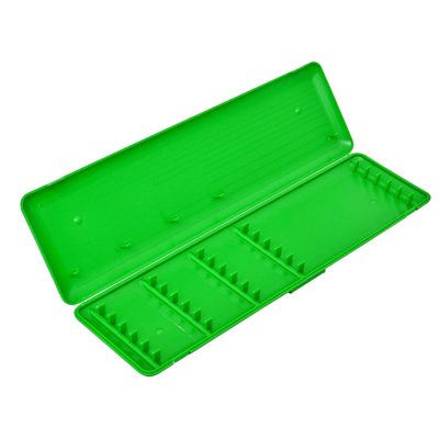 Afbeelding van Sensas Plastic Hooklength Box Rigbox
