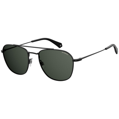 Afbeelding van Polaroid PLD 2084/G/S Sunglasses Black Frame/Grey Glasses Zonnebril