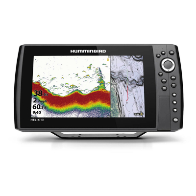 Afbeelding van Humminbird HELIX 10 CHIRP GPS G4N Fishfinder