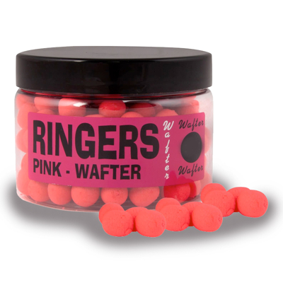 Afbeelding van Ringers Pink Wafters 6mm (70g) Hookbaits