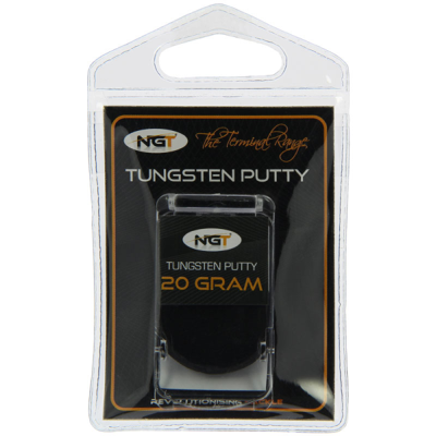 Afbeelding van NGT High Density Black Tungsten Putty Kneedlood