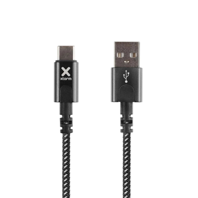 Afbeelding van Xtorm Original USB To C Cable (1m) Black