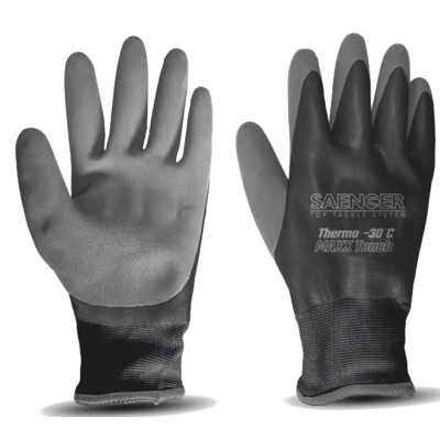 Afbeelding van Saenger Thermo Maxx Touch L Vis handschoenen