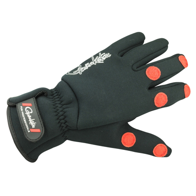 Afbeelding van Gamakatsu Power Thermal Neoprene Gloves Maat : Xlarge