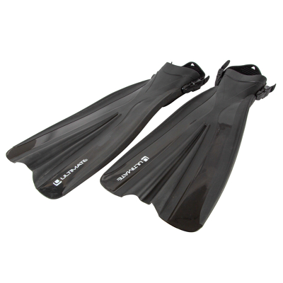 Afbeelding van Ultimate Bellyboat Fins One Size Fits All