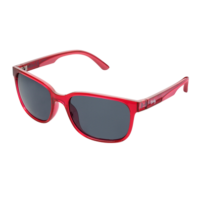 Afbeelding van Berkley Urbn Sunglasses &#039;Crystal Red&#039; Zonnebril