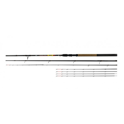 Afbeelding van Benzar Mix Rod Universal Feeder 3,30m (20 120g) Feederhengel