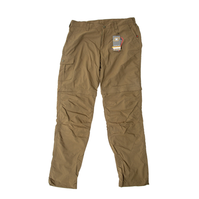 Afbeelding van Life Line Sutton Zip Off Trousers Anti Mosquito UPF 50+ Sun Protection Size 52 XXXL Visbroek