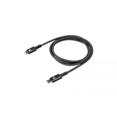 Afbeelding van Xtorm Original USB C to Lightning Cable Green (1m) Kampeerspullen