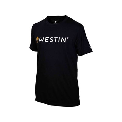 Afbeelding van Westin Original T Shirt Black M Viskleding