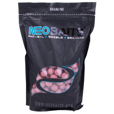 Afbeelding van Neo Baits Readymades &#039;Spicy Fish&#039; 15mm (1kg) Boilies