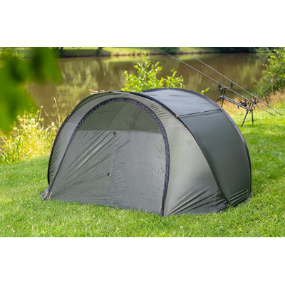 Afbeelding van Anaconda Pop Up Shelter Tent (175x235x120cm) Karpertent