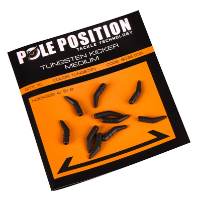Afbeelding van Pole Position Kicker L Tungsten Klein materiaal