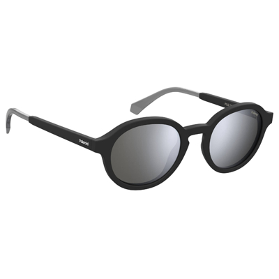 Afbeelding van Polaroid PLD 2097/S Sunglasses Black Frame/Grey Glasses Zonnebril