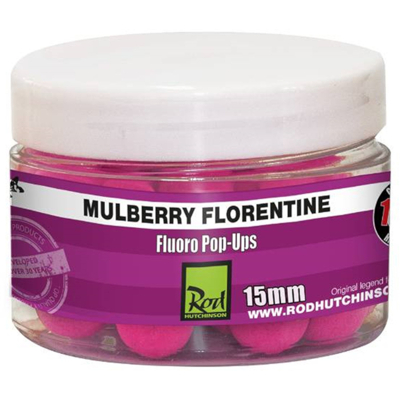 Afbeelding van Rod Hutchinson Mulberry Florentine Fluor Pop Up ups